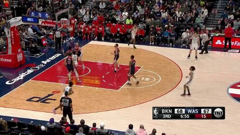 《NBA全场集锦》【球星】托马斯vs奇才集锦 全场27分关键3+1难救主