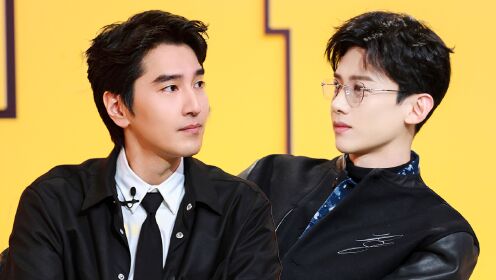 白敬亭赵又廷呼吁"做自己爱做的事",超暖心