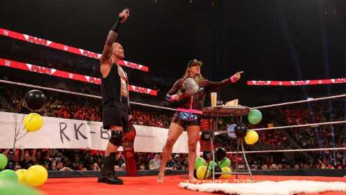 【中文字幕】WWE RAW 第1503期