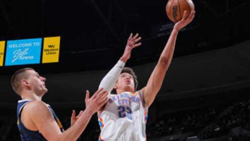 《NBA全场集锦》【球星】罗比vs掘金集锦 26+7+5腾云驾雾双手暴扣