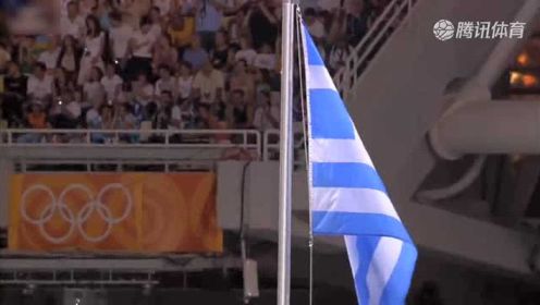2004雅典奥运会开幕式 唤醒无数人的记忆