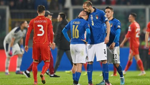 《天下足球》细数意大利沉浮的四年：迷失的欧洲冠军