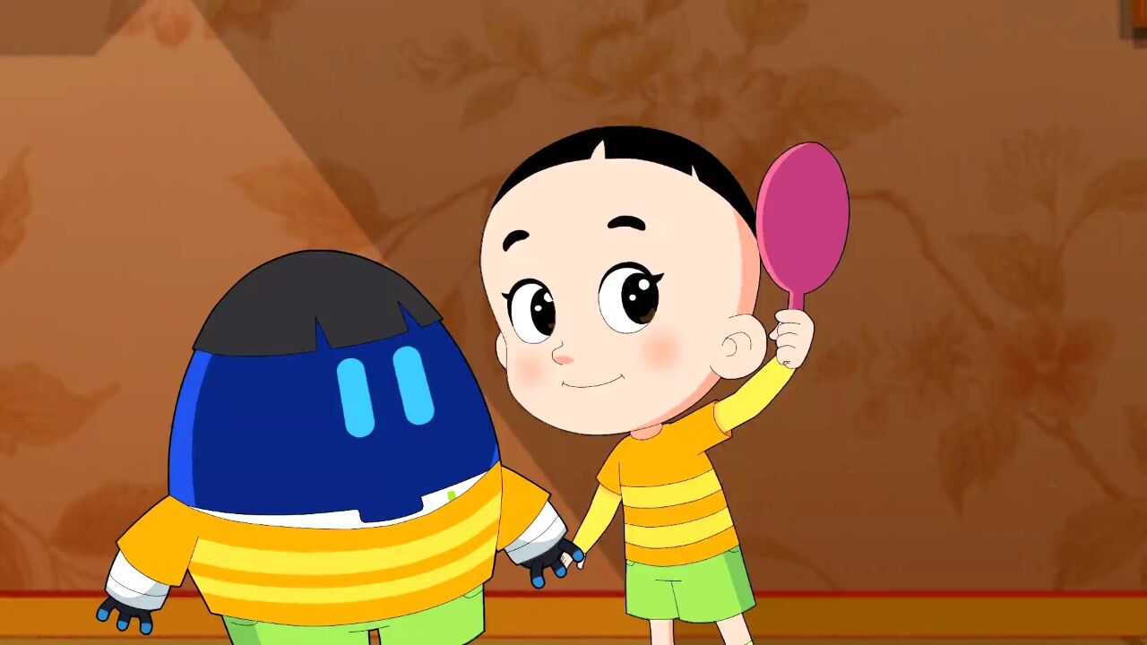 大头儿子的"双胞胎"蛋宝_腾讯视频