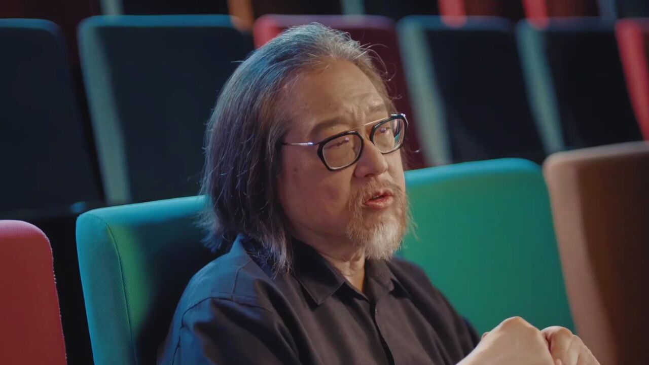 赖声川教创意与编剧