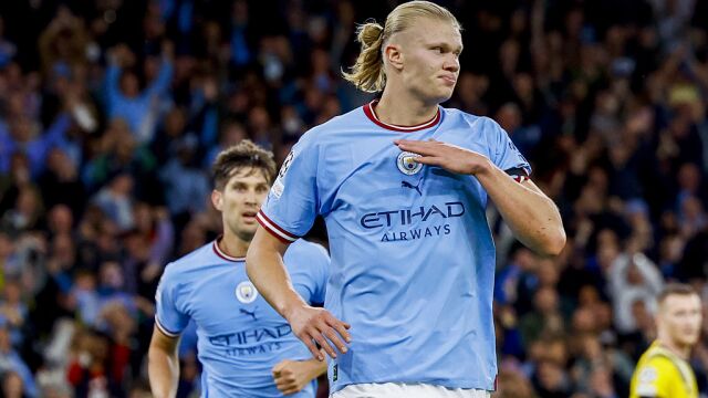 3500万欧击败多特蒙德?富勒姆接近签下曼城边锋鲍勃,球员身价2500万镑