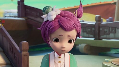 李小雨学习四象却被吻兽责怪了