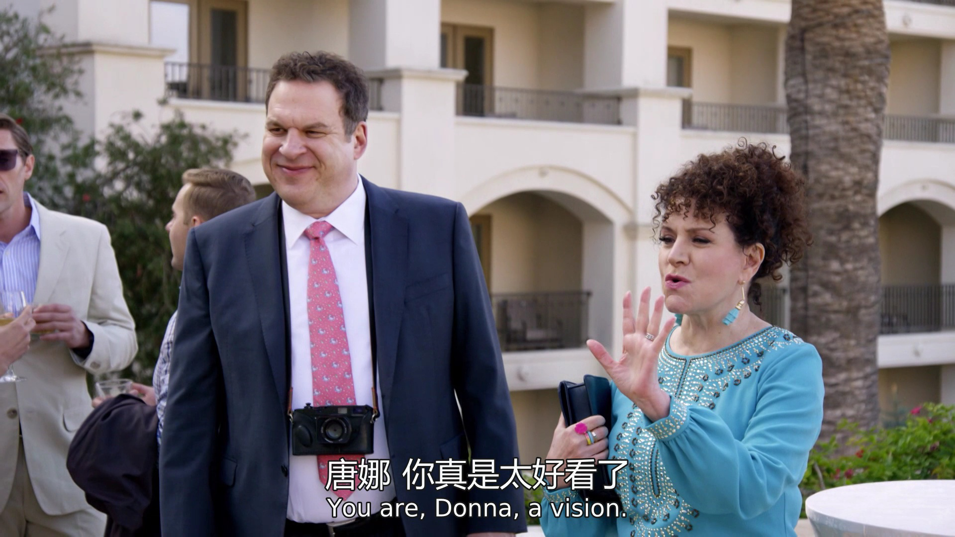 抑制热情 第十季 4集