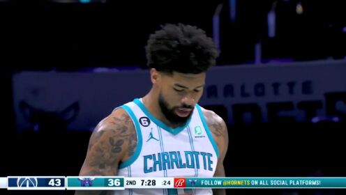 《NBA全场集锦》【回放】 NBA季前赛：奇才vs黄蜂第2节中文解说回放