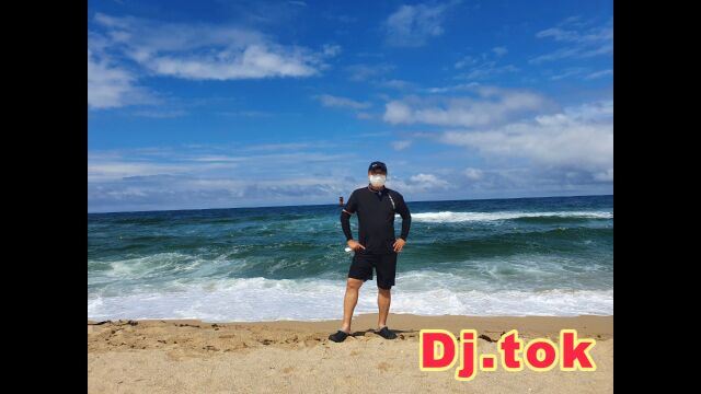 경포해변EDM (Gyeongpo BeachEDM) created using Groovepad app