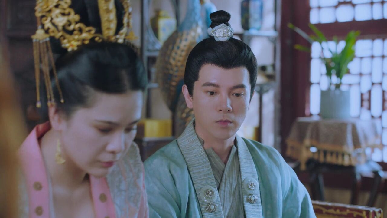 皇帝可以奉承皇后,一秒被看穿!_高清1080P在线观看平台_腾讯视频