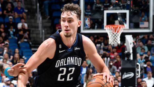 《NBA全场集锦》【球星】瓦格纳vs黄蜂集锦 17中9得到23分6篮板3助攻