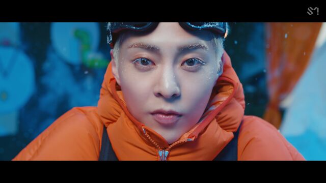 XIUMIN《Brand New》MV