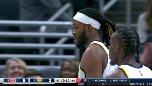 《NBA全场集锦》休想拿分！杰克逊镇守篮下大帽扇飞波格丹诺维奇
