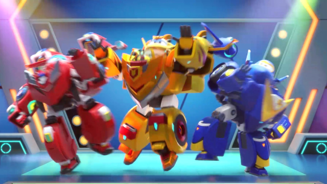 金小子闪亮登场,万众期待