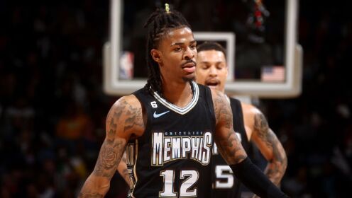 《NBA全场集锦》【球星】莫兰特vs鹈鹕集锦 爆砍36+6连续上演逆天扣篮