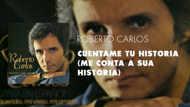 Cuentame Tu Historia(Me Conta a Sua Hist㳲ia)