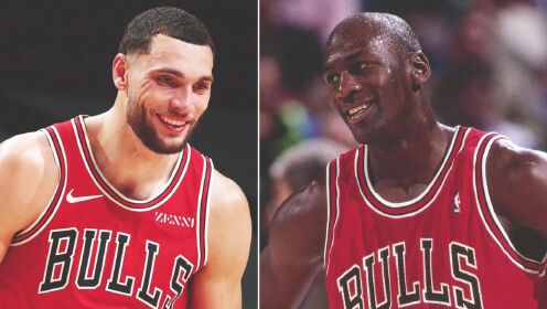 《NBA全场集锦》拉文在公牛已39次单场35+排队史第二 第一是乔丹的321次