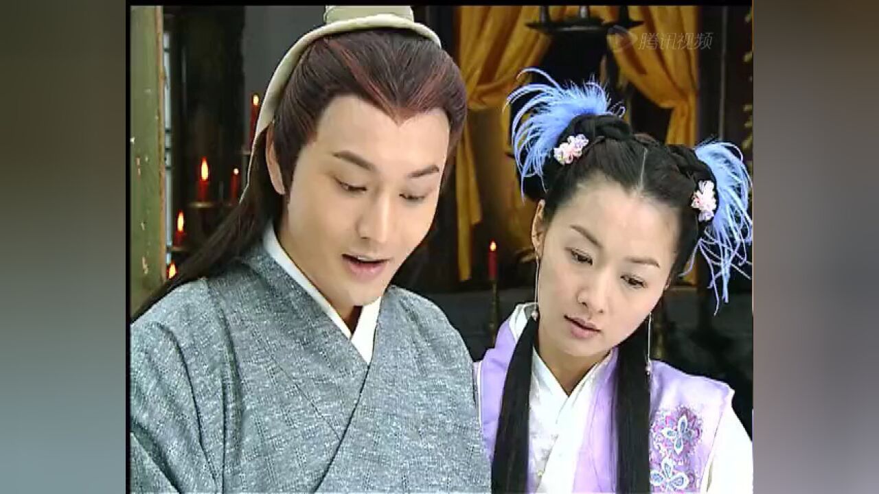 风流少年唐伯虎_15精彩片段