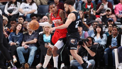 《NBA全场集锦》【球星】小波特vs灰熊集锦 全场20+6+7全面发挥未能带队取胜