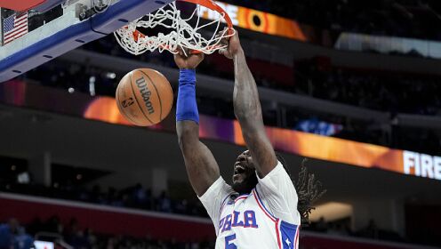 《NBA全场集锦》【球星】哈雷尔vs活塞集锦 全场20+6连续吃饼大秀手活