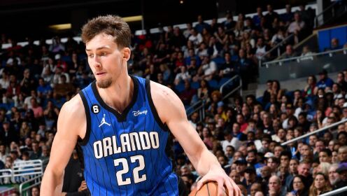 《NBA全场集锦》【球星】小瓦格纳vs鹈鹕集锦 全场30+6+9高效取分予取予求