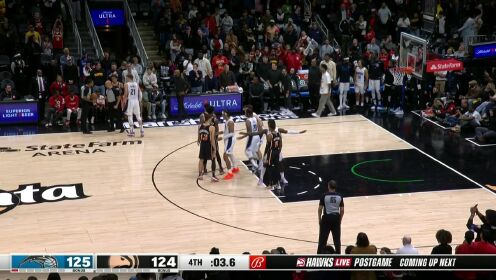 《NBA全场集锦》有惊无险取得胜利 穆雷最后时刻关键罚篮杀死比赛