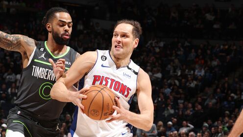 《NBA全场集锦》【球星】博扬vs森林狼集锦 14中10拿下28分6板5助表现高效