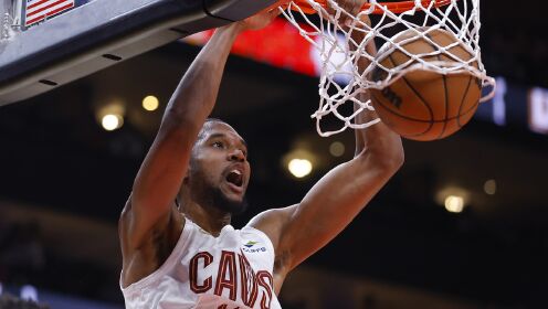 《NBA全场集锦》【球星】莫布利vs老鹰集锦 内线翻江倒海20+15+6大号两双