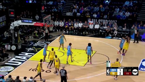 《NBA全明星》【球星】格莱姆斯vs加索尔队集锦 败方MVP！独揽全队七成得分