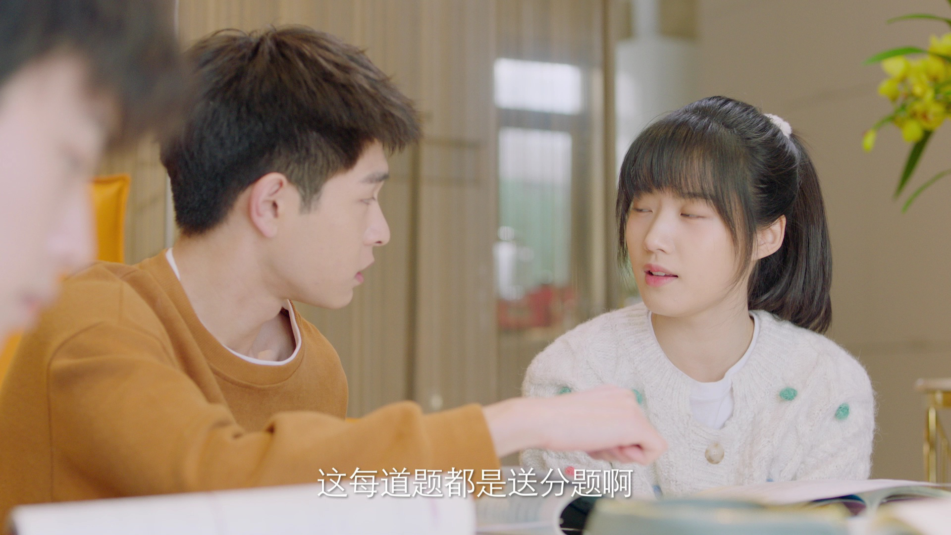 时光与他，恰是正好 8集