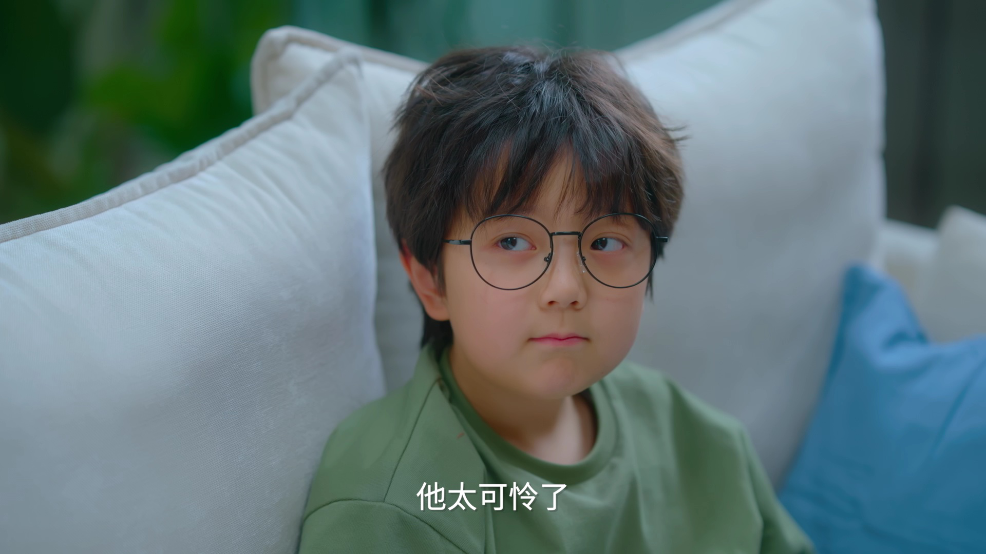 偶然互换的一天 9集