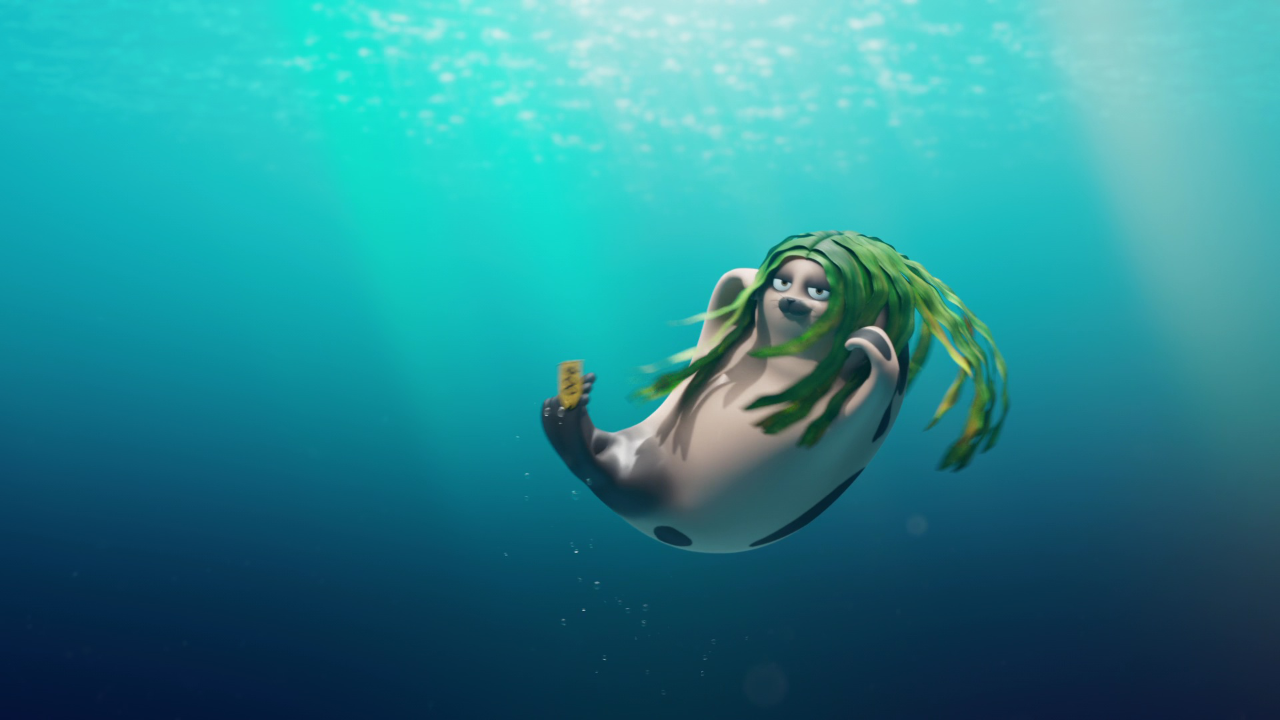 海豹看看 4集