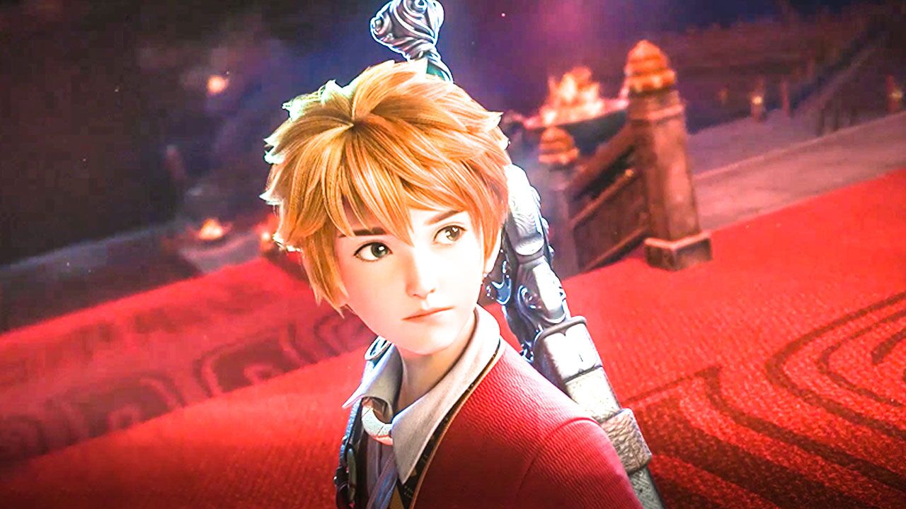 妖神记第七季来袭,1月14日冒险再度开启!