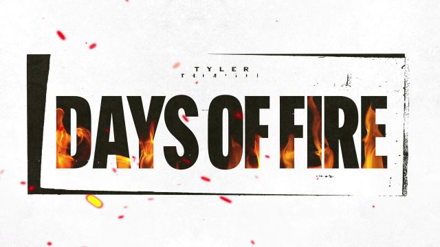 Days of Fire