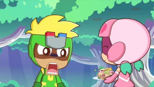 00:30开心超人联盟之平行时空大冒险 猫和鸡怎么成为亲兄弟的呀01:02