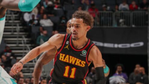 《NBA全场集锦》【球星】特雷杨vs黄蜂集锦 25分14助攻双拳难敌四手