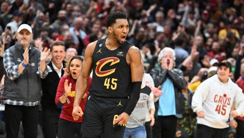 《NBA骑士》【球星】米切尔vs凯尔特人集锦 翻盘第一功臣爆砍全场最高40分