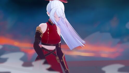 【天外天】预告:女武神和魔道少主的历险_动漫_高清完整版视频在线观看_腾讯视频