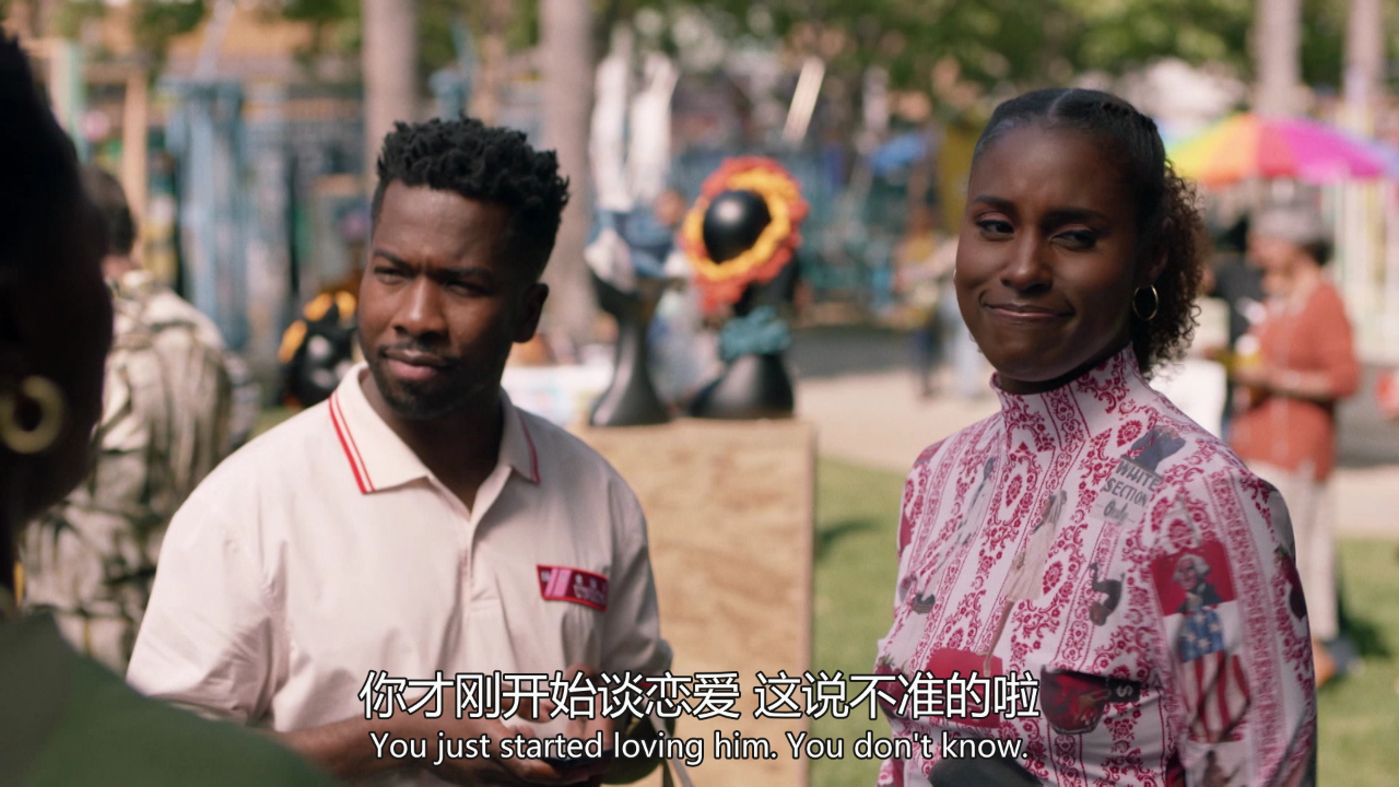 不安感第五季 8集