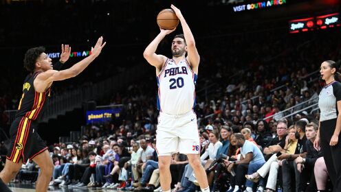 《NBA全场集锦》【球星】尼昂vs老鹰集锦 全场24分 加时赛关键三分盖棺定论