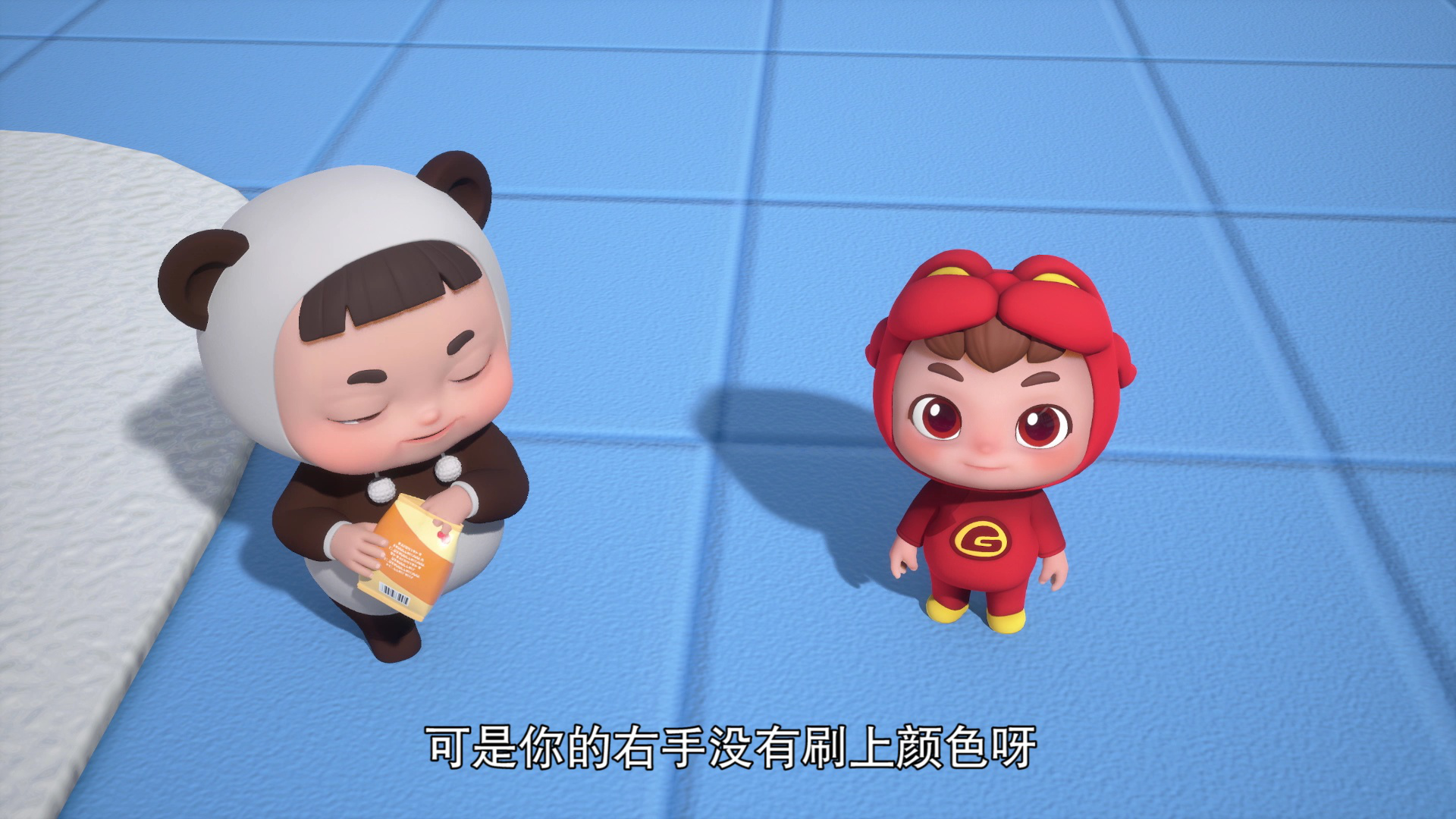 百变校巴第十一季 2集