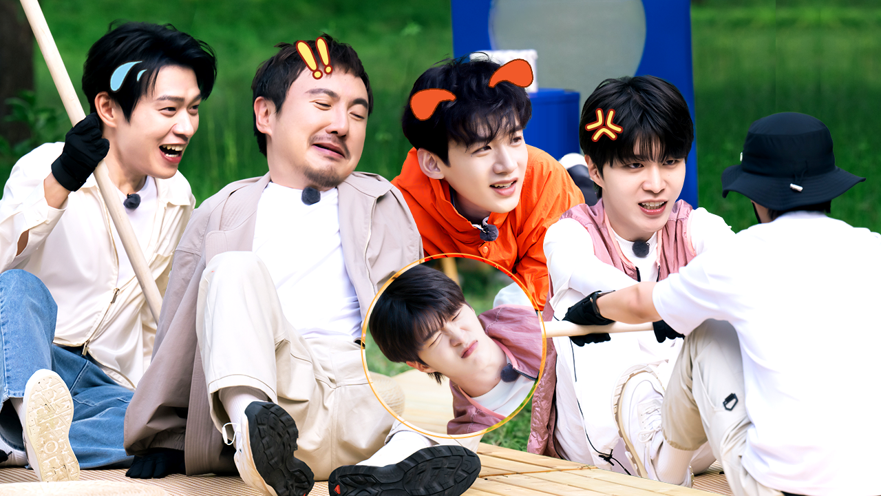 第2期下：追逐战→沈腾被显眼包围攻