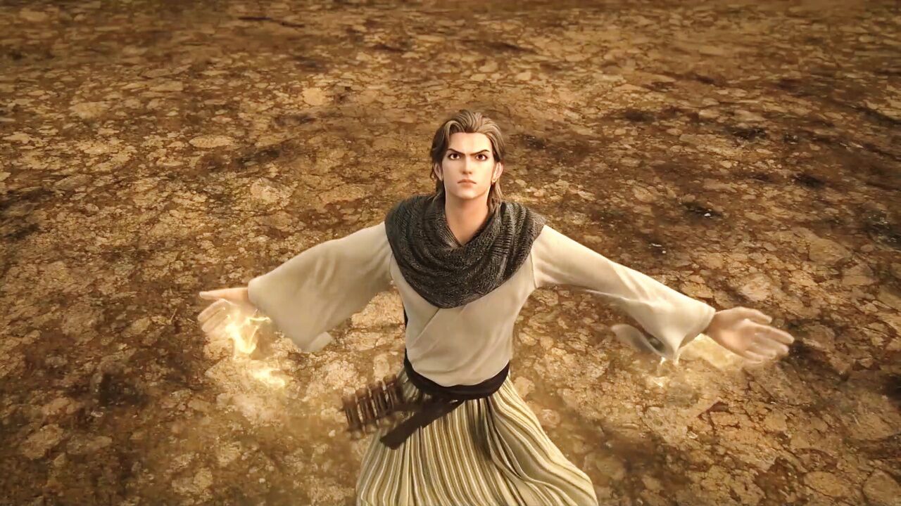 【西行纪之狂王】预告:不败战神,向命运宣战