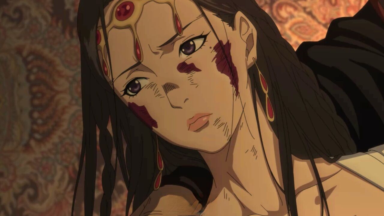 新仇旧恨!我阿育娅必将手刃杀父仇人!