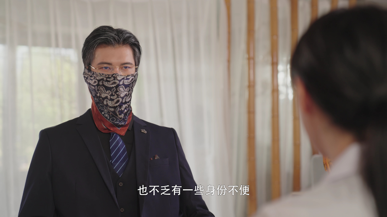 风起云舒 12集