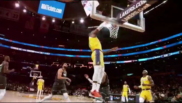 NBA季中锦标赛小组赛：公牛vs猛龙第4节中文解说回放