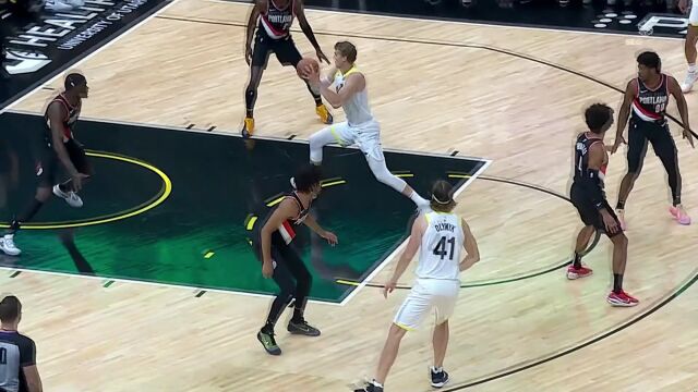 回顾破坏者vs爵士交手记录 破坏者能否战胜爵士