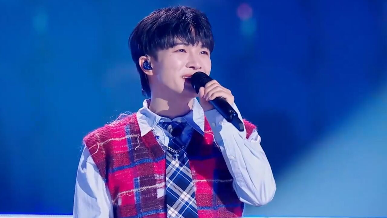 周深儿歌串烧梦回童年##周深让我一下子变年轻了##北京卫视跨年