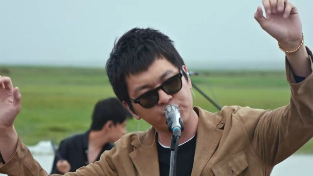 盘尼西林草原演唱《安魂曲》,和声绝美