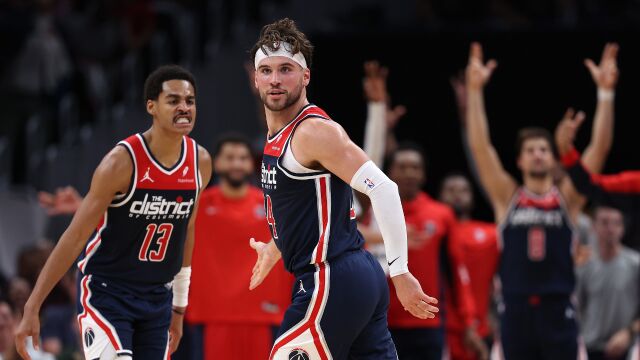灰熊106-113奇才 普尔27分库兹马21+13奇才送灰熊3连败